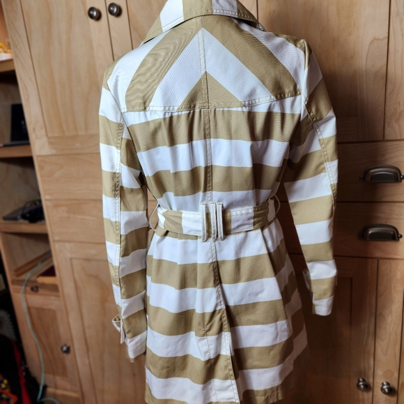 Merona trench coal size Lg. - Picture 5 of 5